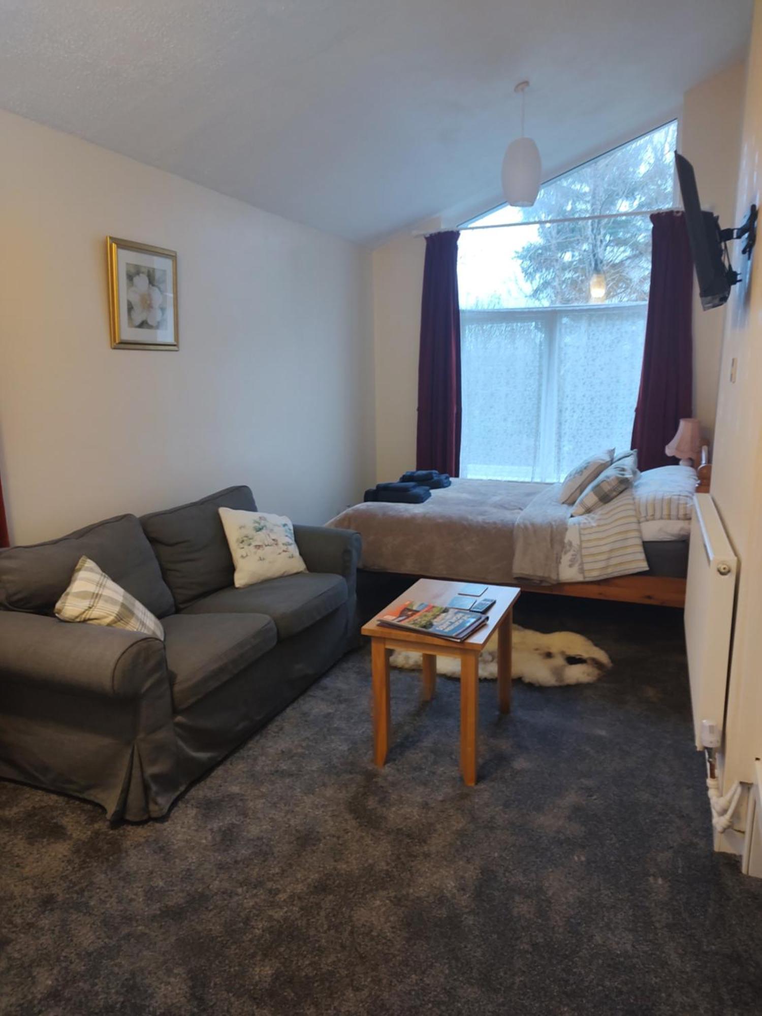 Cartmel Hotel Aultbea Kültér fotó