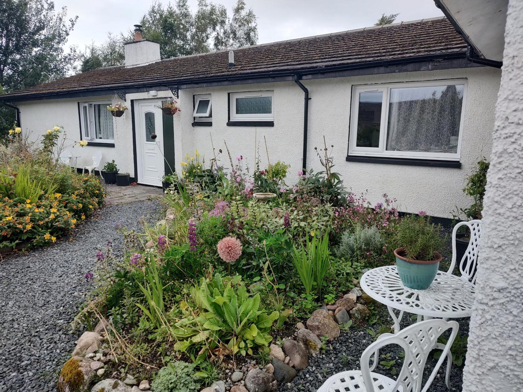 Cartmel Hotel Aultbea Kültér fotó
