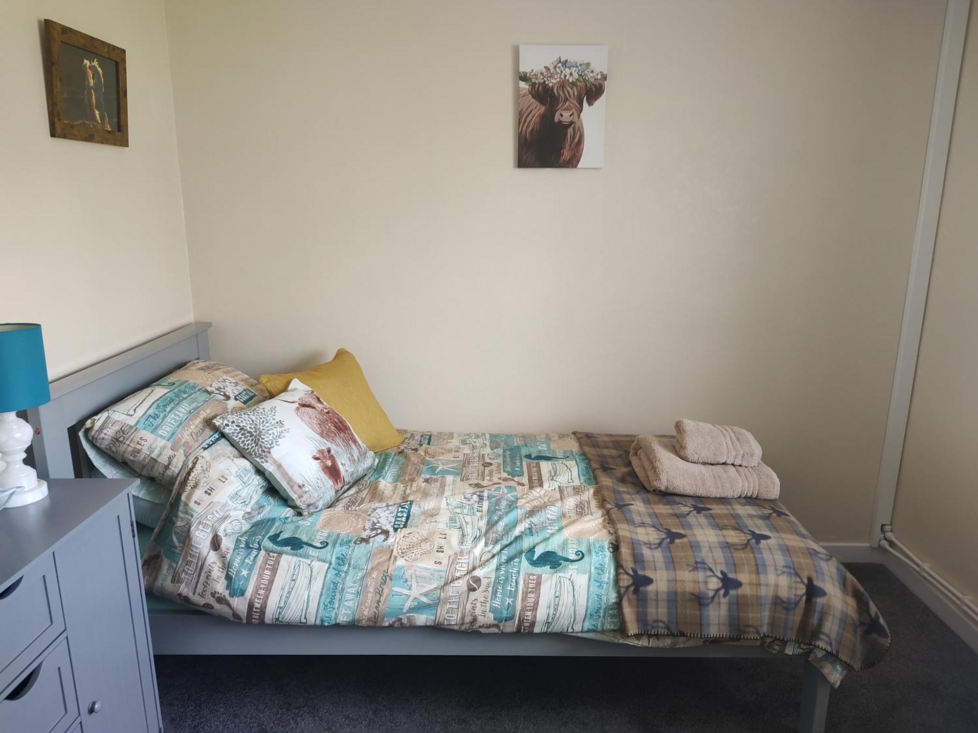 Cartmel Hotel Aultbea Kültér fotó